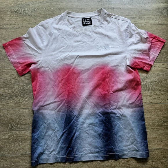 Men's Gradient Tee - Picture 3 of 4